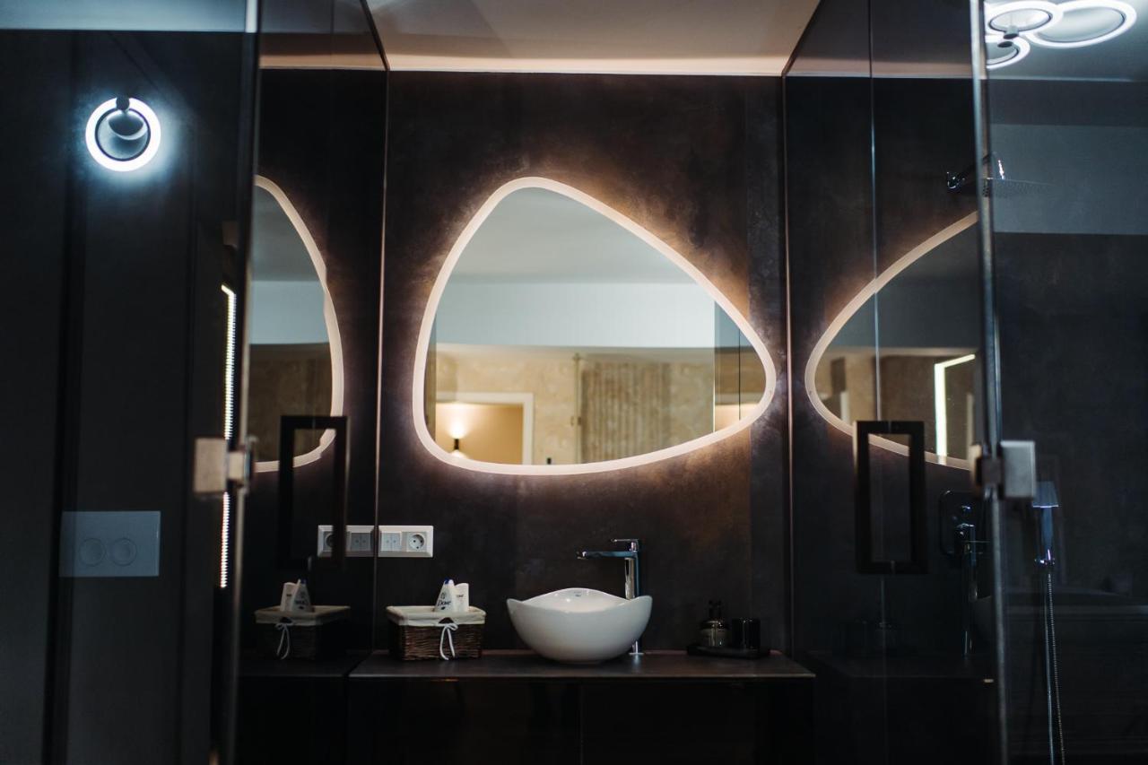 Отель Boutique Damiani Сибиу Экстерьер фото